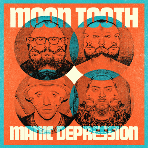 Moon Tooth : Manic Depression